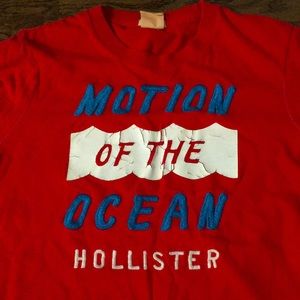 Hollister Surfer Cut Tee
